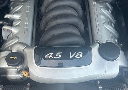 Porsche Cayenne S S
