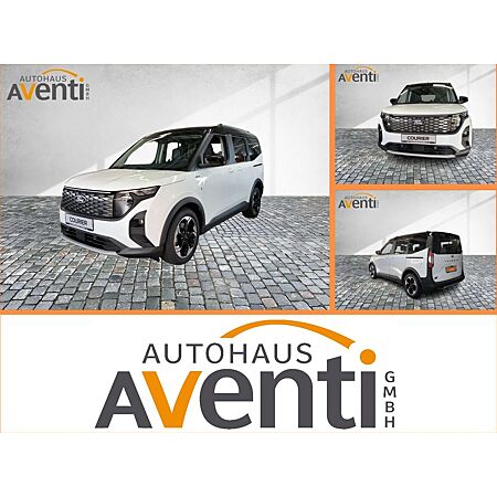 Ford Tourneo Courier leasen