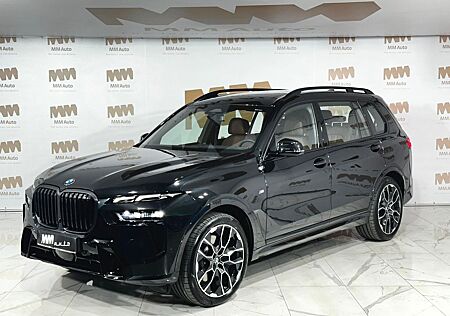 BMW X7 xDrive 40 d M Sport Pro HK 25 Prod