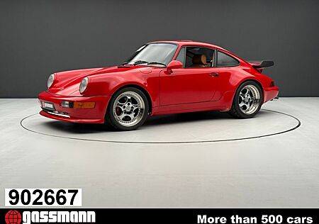 Porsche 930 / 911 3.3 Turbo - US Import