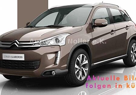 Citroën C4 Aircross e-HDi 115 Stop & Start 4WD Selection