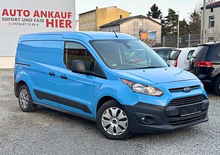 Ford Transit Conect 3-Sitzer,Lang,Klima,PDC, TÜV-NEU