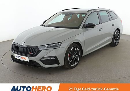 Skoda Octavia 2.0 TDI RS 4x4 Aut.*NAVI*LED*PDC*CAM*SHZ