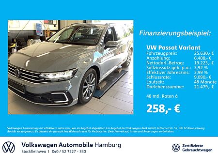 VW Passat Variant Volkswagen 1.4 TSI Hybrid GTE DSG Nav Kamera