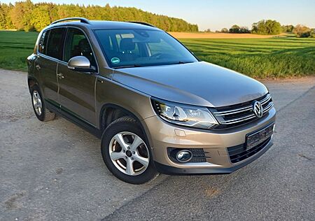 VW Tiguan Volkswagen 2.0 TDI SCR 135kW DSG 4MOT BMT Sp & S