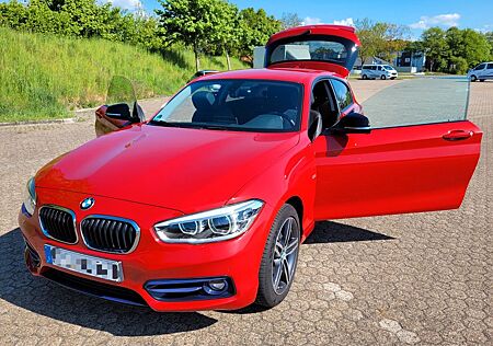 BMW 120i Sport Line Sport Line
