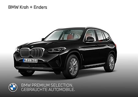 BMW X3 xDrive20i+AHK+Navi+LED+RFK+Leder+Temp+PDCv+h