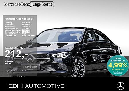 Mercedes-Benz CLA 250 CLA 250e PROGRESSIVE|LED|NAVI|AHK|KAM|SITZKLIMA