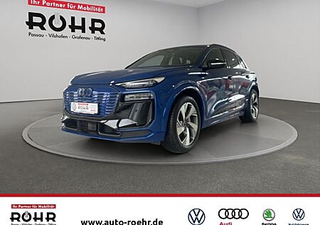 Audi Q6 e-tron (SHZ vo+hi.PDC.Head-Up.NAVI.DAB) 285 k