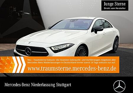 Mercedes-Benz CLS 400 d 4M 2x AMG/20"/LEDER/FAHRASS+/AHK/BURM