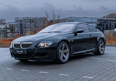 BMW M6 COUPE*TRAUMZUSTAND*VOLL*CARBON*M FELGE*CHANCE