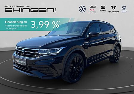VW Tiguan Allspace Volkswagen 2.0 TSI R-Line 4Motion DSG AHK N