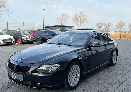 BMW 645Ci Coupé 4.4 Autom. LPG Navi Pano. Tüv NEU