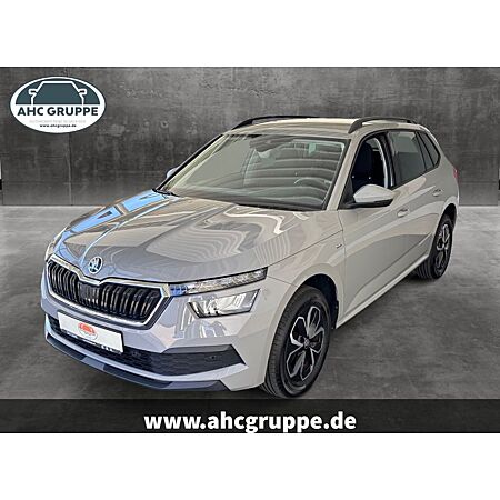 Skoda Kamiq leasen