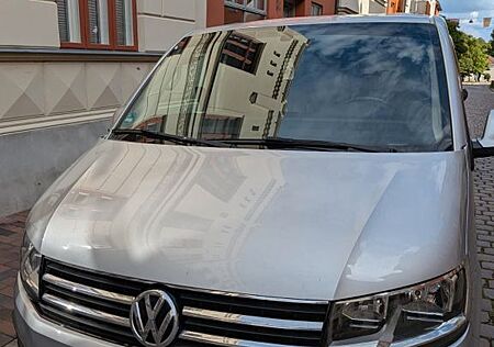 VW T6 Multivan Volkswagen Comfortline Scheckh.
