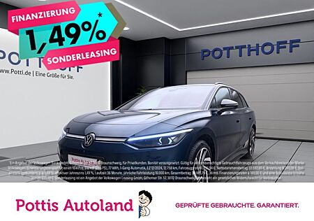 VW ID.7 Volkswagen Tourer PRO AHK NAVI IQ.LIGHT ACC SITZHZG