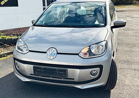 VW Up Volkswagen ! move ! Klima, Sitzhzg