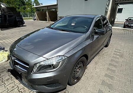Mercedes-Benz A 180 BlueEFFICIENCY Edition Edition