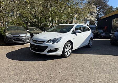 Opel Astra J Sports Tourer Exklusiv