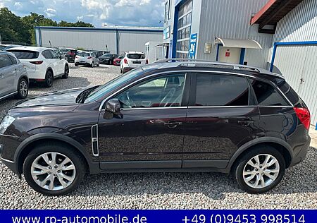 Opel Antara 2.0 D KLIMA NAVI PDC GSD LEDER XENON