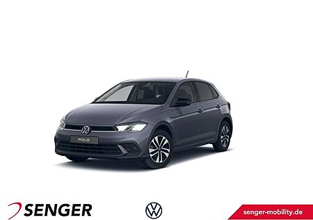 VW Polo Volkswagen GOAL 1,0 l Life Digitales Cockpit Kamera