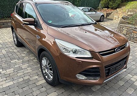 Ford Kuga Titanium