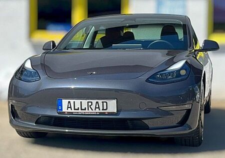 Tesla Model 3 Long Range Dual 75 kWh AWD
