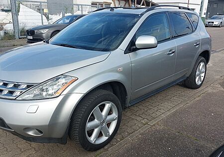 Nissan Murano Basis