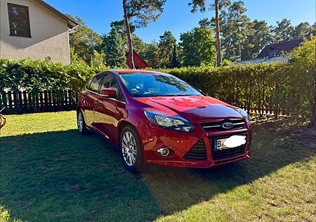 Ford Focus 1. Hand 1,6TDCi 85kW S/S DPF Titanium