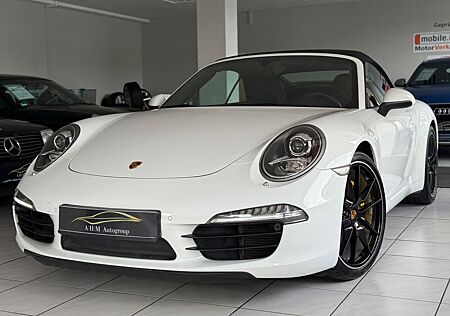 Porsche 991 911 Carrera S Cabriolet PDCC/Chrono/Ceramic/