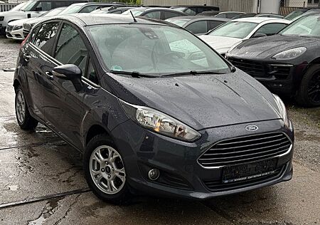 Ford Fiesta Sync Edition/LED/Klima