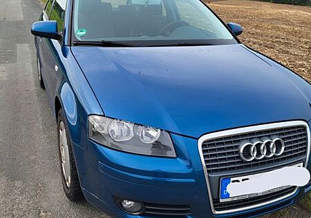 Audi A3 2.0 TDI (DPF) BOSE, Navi, Sitzh, Klimaa.