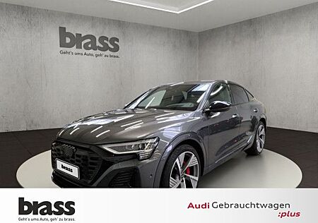 Audi Q8 e-tron Q8 Sportback e-tron S line 55 quattro 300 kW