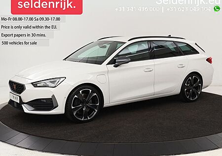 Cupra Leon 1.4 e-Hybrid VZ Business | kamera | Stoel &
