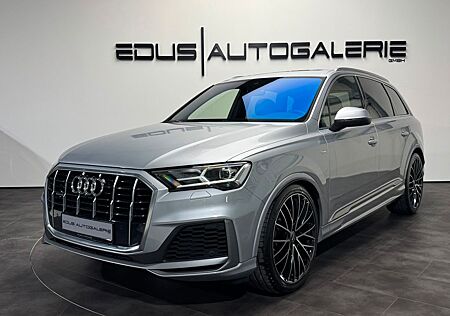 Audi Q7 50 TDI Quattro S-Line Pano LED 1.Hand