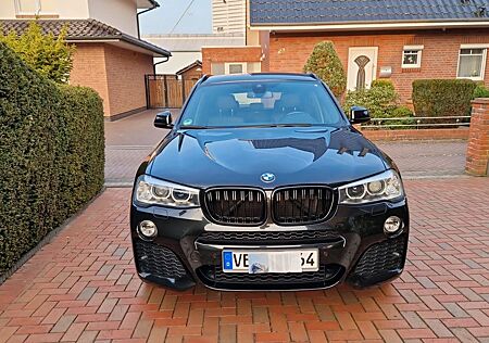 BMW X3 xDrive30d / M-Paket /Leder / AHK
