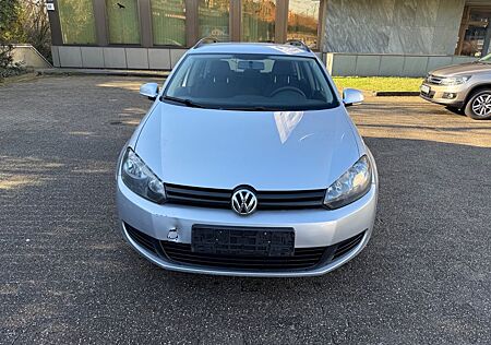 VW Golf gebraucht kaufen VW Golf Volkswagen VI Variant Trendline