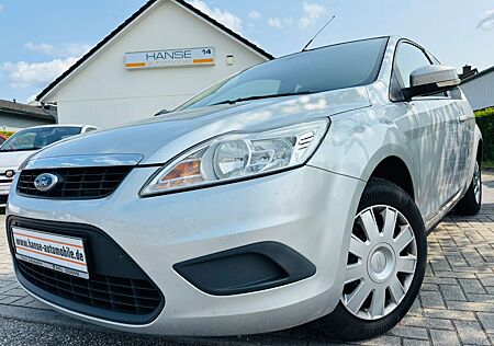 Ford Focus 1.6 Lim. Concept-Klima-2.Hd-Top Zustand-HU