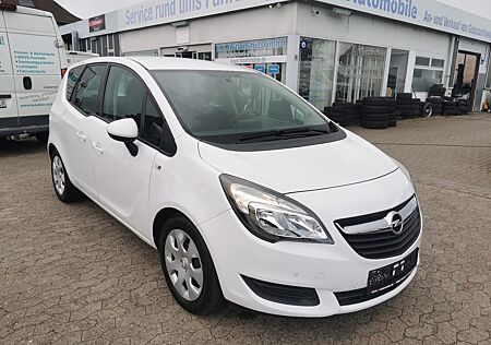 Opel Meriva B Edition 1,6-Klima-Bluetooth-AHK