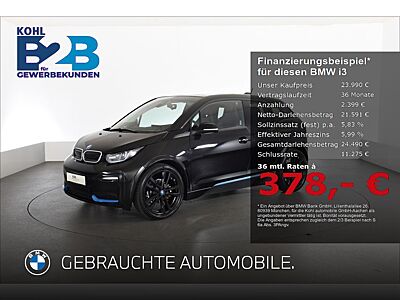 BMW i3 S 120Ah **nur an Gewerbekunden** Klimaautomat