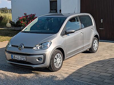 Volkswagen up! 1.0 eco up! up!