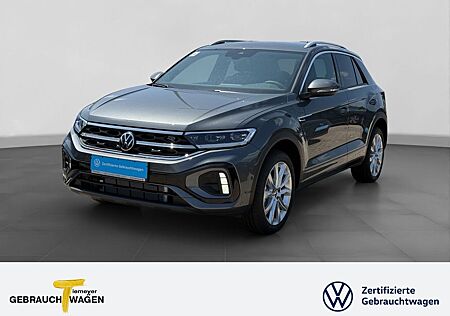 VW T-Roc Volkswagen 1.5 TSI DSG R-LINE IQ.DRIVE ACC LED APP-CO