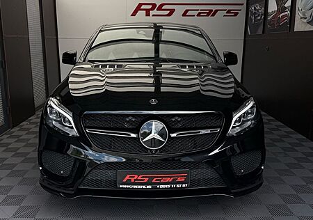 Mercedes-Benz GLE 43 AMG GLE Coupe 43 AMG *HK Sound* 360°Cam*Luft*