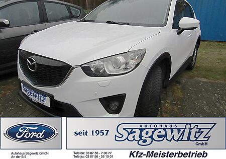 Mazda CX-5 2.0 SKYACTIV-G Center-Line 2WD
