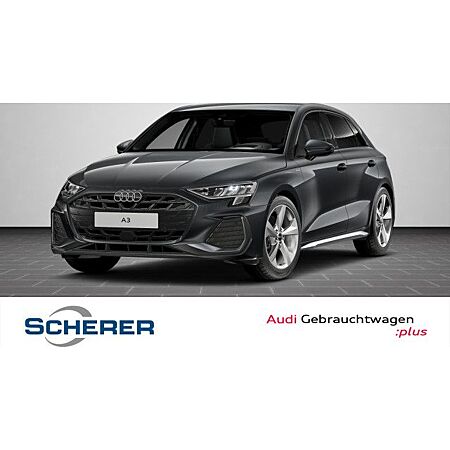 Audi A3 leasen