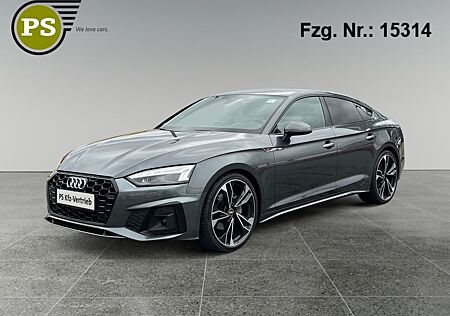 Audi A5 Sportback 40 TDI quattro 2x S line Digital