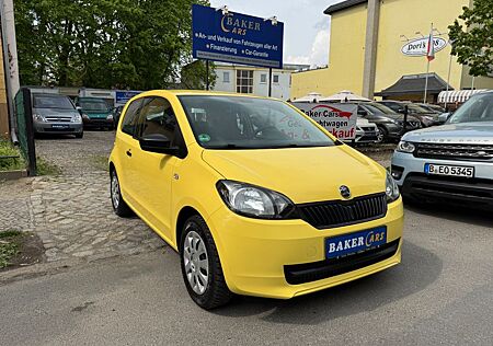 Skoda Citigo Cool Edition*Klima*TÜV 08/25*