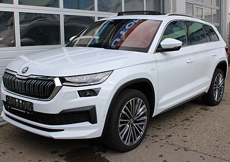 Skoda Kodiaq L&K 4x4 7S/Pano/Key/Matrix/360/Canton/ACC