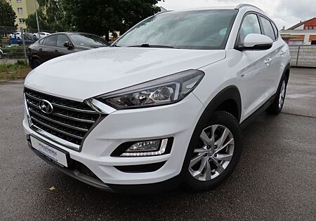Hyundai Tucson 1.6 CRDI Business, Led, Navi, Kamera...