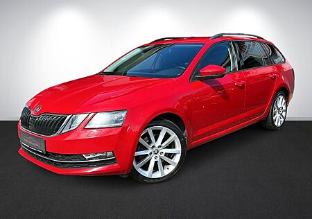 Skoda Octavia Combi 2.0 TSI Style 4x4 *DSG*ACC*LED*